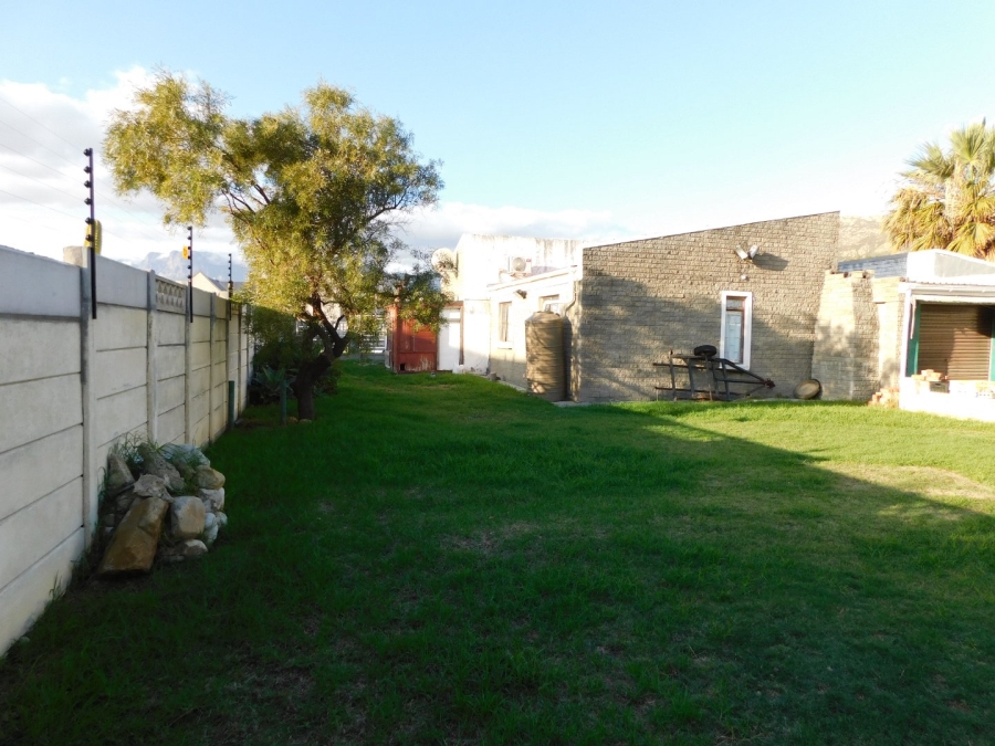 To Let 2 Bedroom Property for Rent in Anchorage Park Western Cape